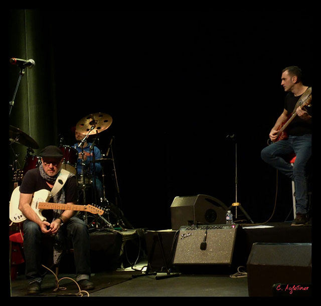 Soundcheck